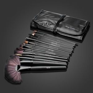 Make-up For You 24 Psc Professional Cosmetic Brush
